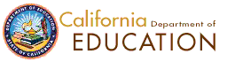 Ca Department of Education